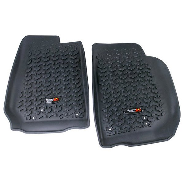 Front Floor Liners Front Floor Liners