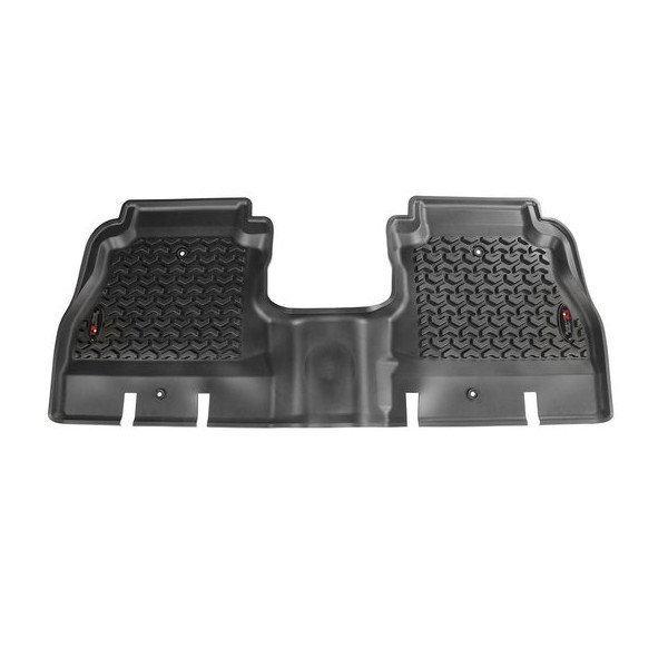 Rear Floor Liner Rear Floor Liner