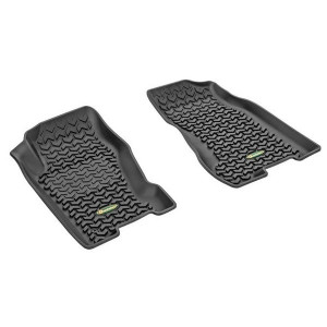 Ultimate All Weather Front Floor Liners
