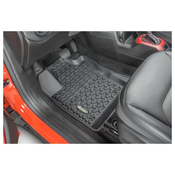 Ultimate All Weather Front Floor Liners
