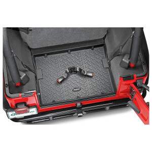 Ultimate All Weather Rear Cargo Liner