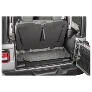 Ultimate All Weather Rear Cargo Liner, Behind Rear Seat
