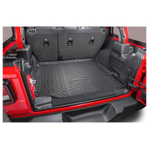 Ultimate All Weather Rear Cargo Liner, Cloth Seats - Without Subwoofer