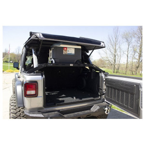 Interior Storage Rack