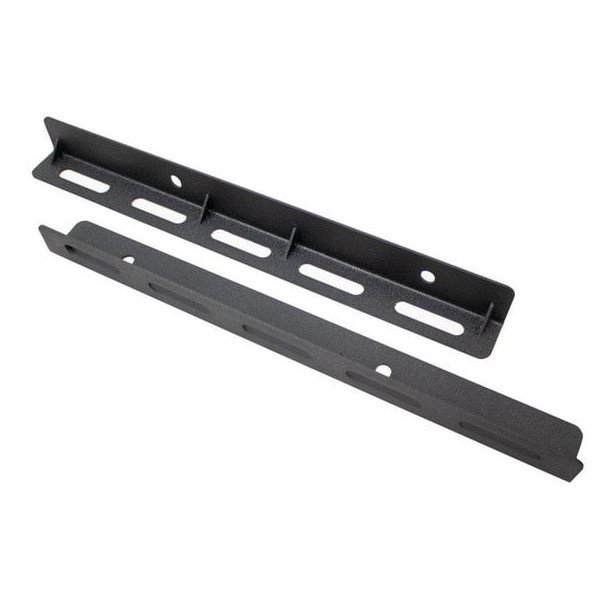 Fishbone Offroad, Tub Rail Tie Downs, for 18-23 Jeep Wrangler JL Unlimited 4-Door Fishbone Offroad, Tub Rail Tie Downs, for 18-23 Jeep Wrangler JL Unlimited 4-Door