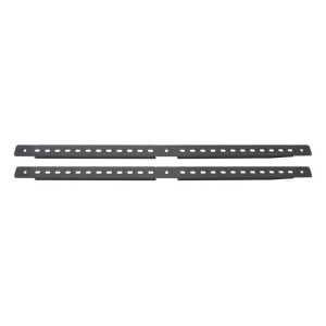 Fishbone Offroad, Tackle Rack Add-on Top Rails, for 20-23 Jeep Gladiator JT
