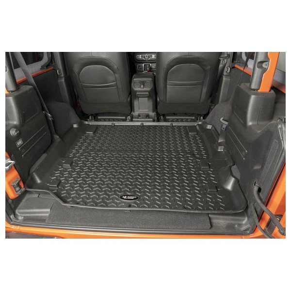 Full Length Rear Cargo Liner