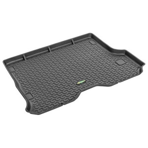 Ultimate All Weather Rear Cargo Liner in Black Ultimate All Weather Rear Cargo Liner in Black