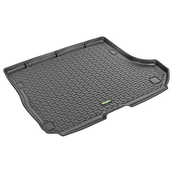 Quadratec, Ultimate All Weather Rear Cargo Liner in Black, for 93-98 Jeep Grand Cherokee ZJ Quadratec, Ultimate All Weather Rear Cargo Liner in Black, for 93-98 Jeep Grand Cherokee ZJ