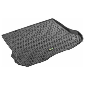 Ultimate All Weather Rear Cargo Liner, Black