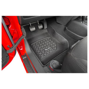 Tru-Fit&reg; Floor Liners, Front Pair