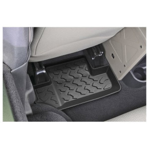 Ultimate All Weather Rear Floor Liners, 07-10 Wrangler JK Ultimate All Weather Rear Floor Liners, 07-10 Wrangler JK