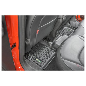Ultimate All Weather Rear Floor Liner Ultimate All Weather Rear Floor Liner