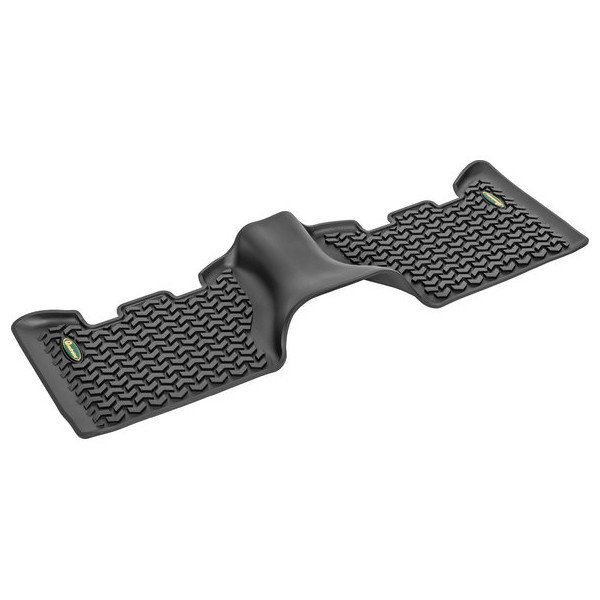 Ultimate All Weather Rear Floor Liner in Black