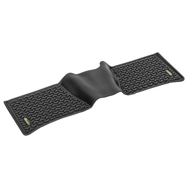 Ultimate All Weather Rear Floor Liner in Black