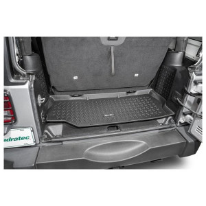 Tru-Fit&reg; Rear Cargo Liner, Behind Rear Seat