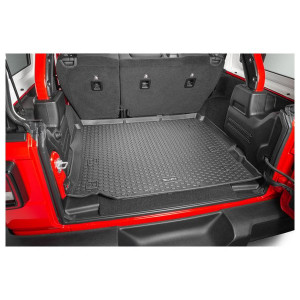Tru-Fit&reg; Rear Cargo Liner, Leather Seats - Without Subwoofer