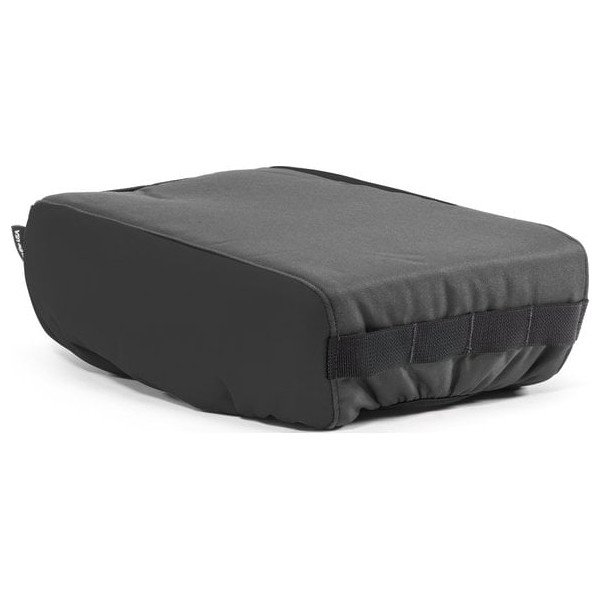 2" Raised Padded Center Console Cover, Black 2" Raised Padded Center Console Cover, Black