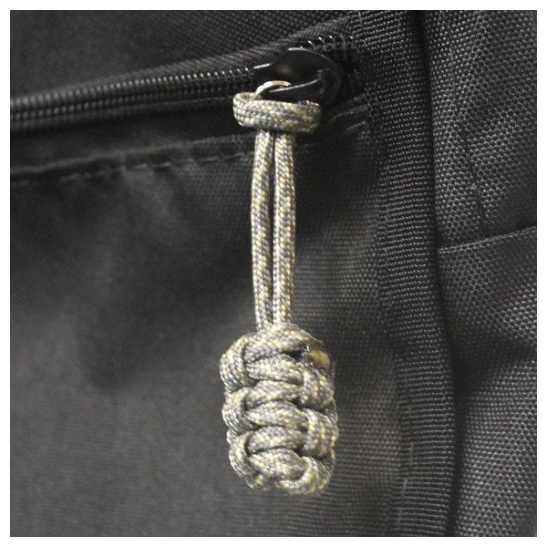 Bartact, 550 Paracord Zipper Pull Set, in ACU Camo