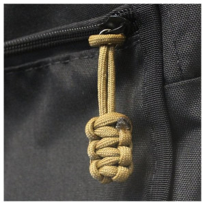 Bartact, 550 Paracord Zipper Pull Set, in Coyote