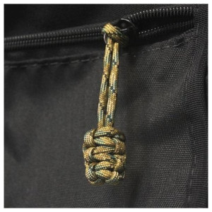 Bartact, 550 Paracord Zipper Pull Set, in Multicam