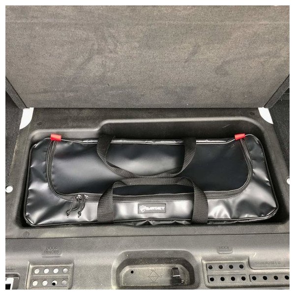 Bartact, Rear Compartment Storage Tool Bag, for 07-18 Jeep Wrangler JK Unlimited Bartact, Rear Compartment Storage Tool Bag, for 07-18 Jeep Wrangler JK Unlimited