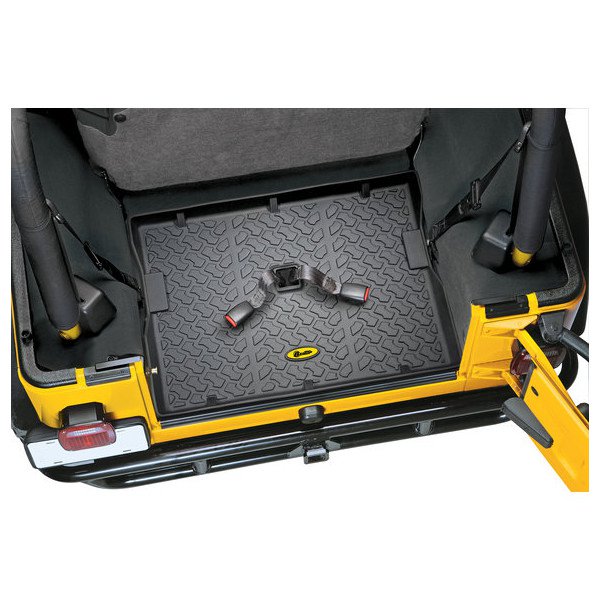 Rear Cargo Liner