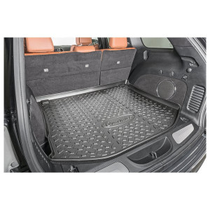 Quadratec, Ultimate All Weather Rear Cargo Liner, for 11-22 Jeep Grand Cherokee WK2