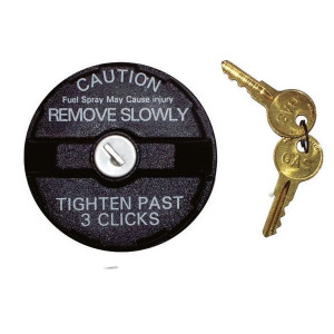 Locking Gas Cap Locking Gas Cap