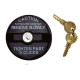 Locking Gas Cap
