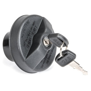 Quadratec, Locking Gas Cap, for 01-18 Jeep Vehicles Quadratec, Locking Gas Cap, for 01-18 Jeep Vehicles