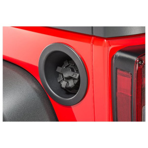 Aluminum Elite Fuel Cap, Black Aluminum Aluminum Elite Fuel Cap, Black Aluminum