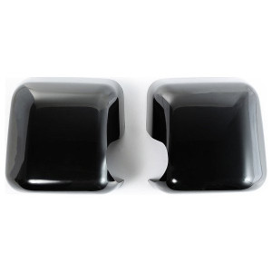 Rugged Ridge, Paintable Mirror Covers, for 07-18 Jeep Wrangler JK
