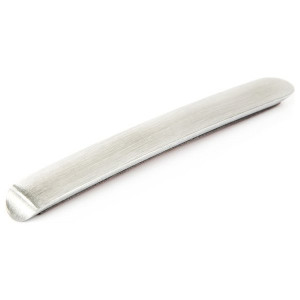 Rugged Ridge, Door Handle Inserts, in Polished Aluminum for 07-18 Jeep Wrangler JK 4-Door