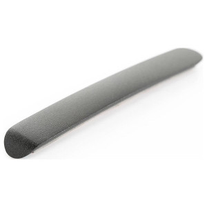 Rugged Ridge, Door Handle Inserts, in Satin Black for 07-18 Jeep Wrangler JK 4-Door