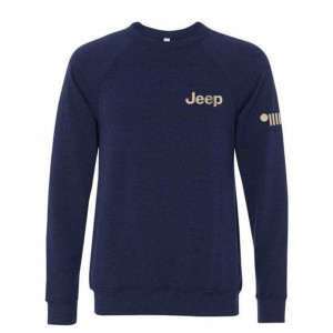 Mens Freedom to Roam Sweatshirt in Navy, XS