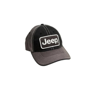 Jeep Merchandise, Jeep Richardson Chino Twill Patch Hat, in Blue