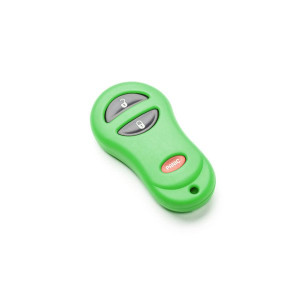 Key Fob Cover, Green