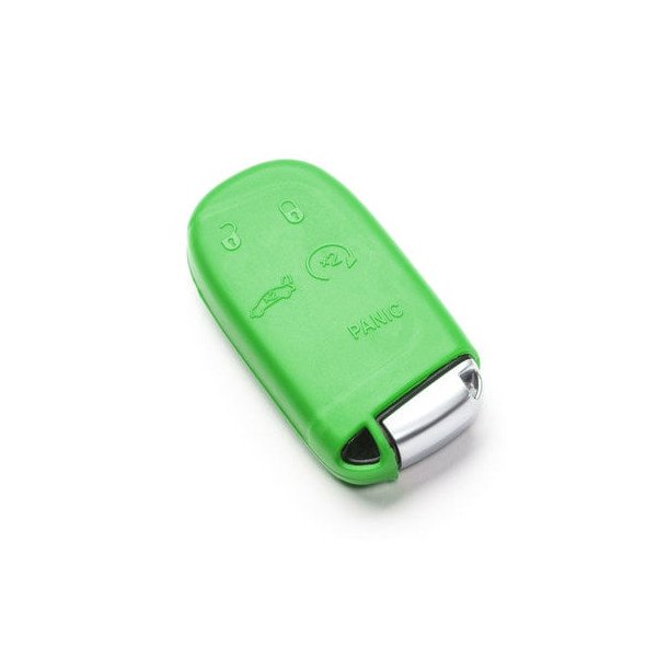 Key Fob Cover, Green