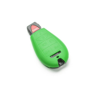 Key Fob Cover, Green