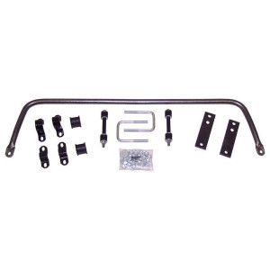 Hellwig Suspension, Front 1" Sway Bar Kit, for 76-85 Jeep CJ-5, CJ-7 & CJ-8 Scrambler Hellwig Suspension, Front 1" Sway Bar Kit, for 76-85 Jeep CJ-5, CJ-7 & CJ-8 Scrambler