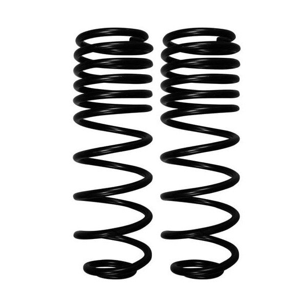 Skyjacker, Dual Rate Rear Coil Spring Pair, 5in for 07-18 Jeep Wrangler JK 2-Door