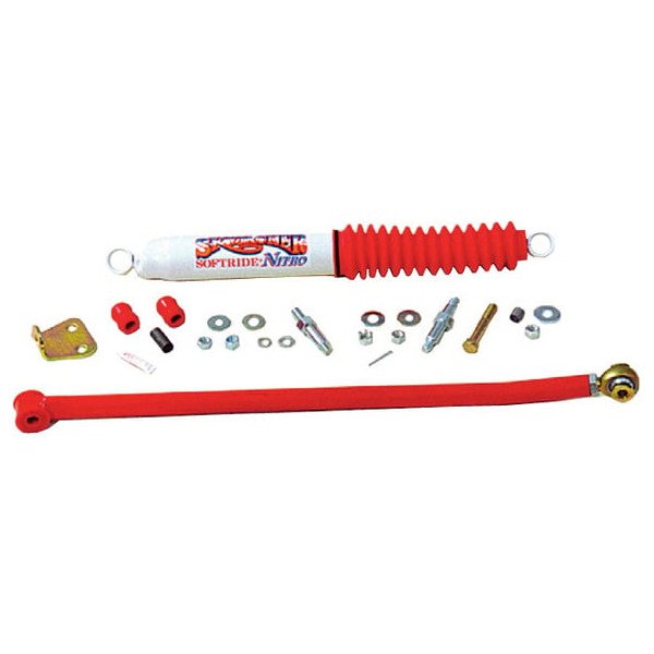 Skyjacker, Adjustable Front Track Bar Kit, for 97-06 Jeep Wrangler TJ & Unlimited with 6" Lift Skyjacker, Adjustable Front Track Bar Kit, for 97-06 Jeep Wrangler TJ & Unlimited with 6" Lift