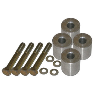 Skyjacker, Transfer Case Lowering Kit, for 55-75 Jeep CJ with 2-4" Suspension Lift Skyjacker, Transfer Case Lowering Kit, for 55-75 Jeep CJ with 2-4" Suspension Lift