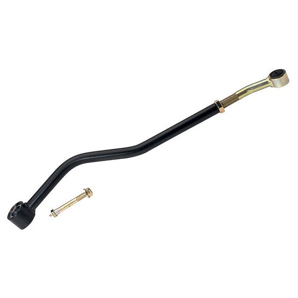 JKS Manufacturing, Front Adjustable Trackbar, for 84-06 Jeep Comanche MJ, Cherokee XJ, Grand Cherokee ZJ, Wrangler TJ & Unlimited with 4-6" Lift