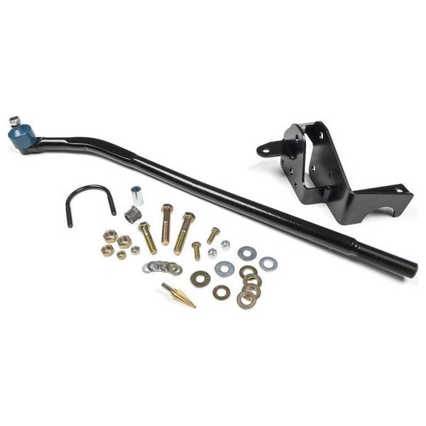 JKS Manufacturing, Drag Link Flip Kit, for 07-18 Jeep Wrangler JK