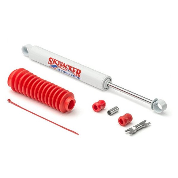 Hydro 7000 Rear Shock Absorber, 0"