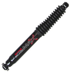 Black MAX Rear Shock, 0in - 1.5in