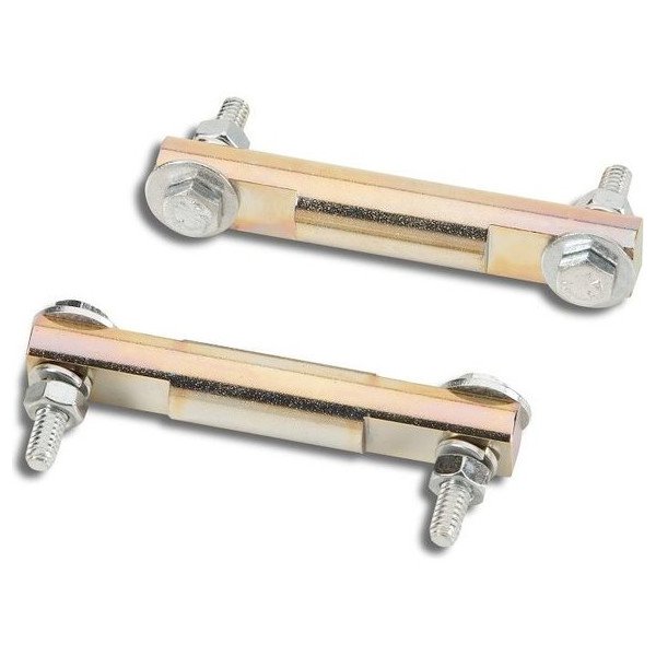 Warrior Products, Shock Absorbers Cross Pin 3-3/4", Universal