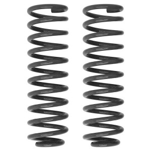 Rancho, 2.5" Lift Rear Coil Spring Pair, for 97-06 Jeep Wrangler TJ